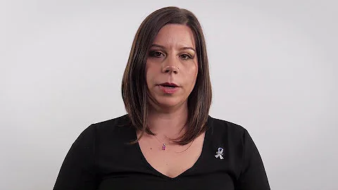 Dystonia Awareness Alicia McGill 2018