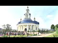 На освящение храма в Пинск прибудет митрополит Минский и Заславский Вениамин
