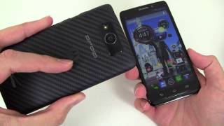 Motorola DROID MAXX Unboxing