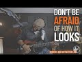 Don&#39;t Be Scared 😟| Grooves and Motivation #music #motivation