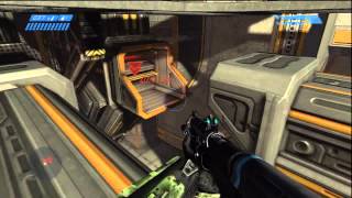Halo: Combat Evolved Anniversary Campaña (Misión 10 FINAL) Las fauces Halo: Combat Evolved Anniversary Campaña (Misión 10 FINAL) Las fauces