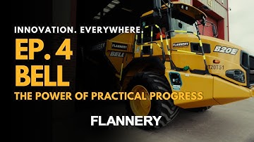 Innovation. Everywhere, A Flannery Series, Ep.4 Bell