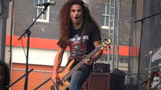 Atheist – Unholy War (Live 05/27/2022 at Maryland Deathfest XVIII in Baltimore, MD)