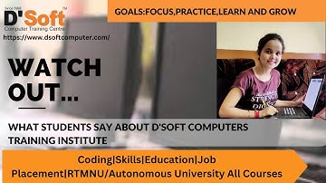 What student say about D