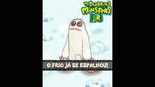 Mammott Mamutinho Coldfrio Dublado Pt-Br My Singing Monsters