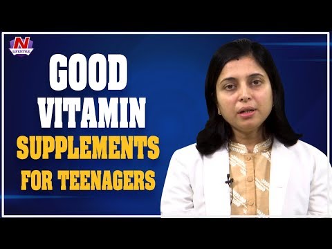 Video: Multi-tabs Teenager - Instruktioner För Användning, Pris På Vitaminer, Recensioner