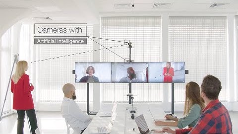 Wildix Wizyconf - the First Professional Easy-to-use Video Conference