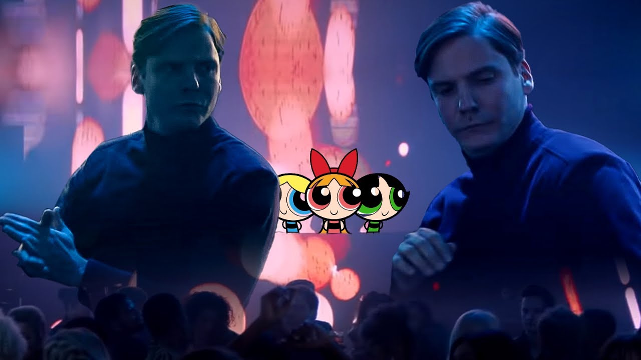 Zemo Dancing I Atomówki - Love Makes The World Go Round [HD] The Falcon ...