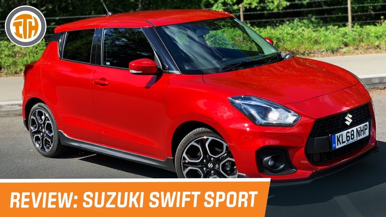 Suzuki Swift Sport (2019) long-term review