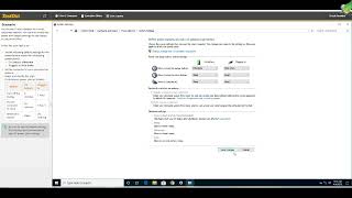 12.3.6 Edit Power Options CompTIA Testout Lab