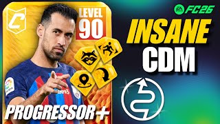 The Most Underrated CDM Build in FC 26 Clubs