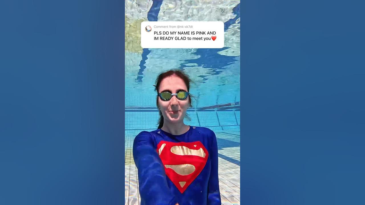Pink Pantheress - Illegal Trend Underwater Pink Pantheress - Illegal Trend Underwater