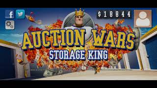 Auction Wars Storage King Mobile - Making A Tidy Profit  screenshot 3