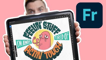 Adobe Fresco Coloring Hacks!