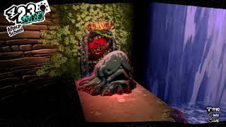 Persona 5 Royal Bosses: Guardian of the Will Seed of Lust (Low Level Merciless Difficulty)