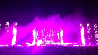 Armin van Buuren Edmania 2017 - Abstract vision Bombshell