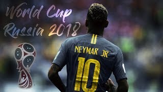 Neymar Jr - The Brazilian Star ● Road To Russia 2018 //Inspiration Video