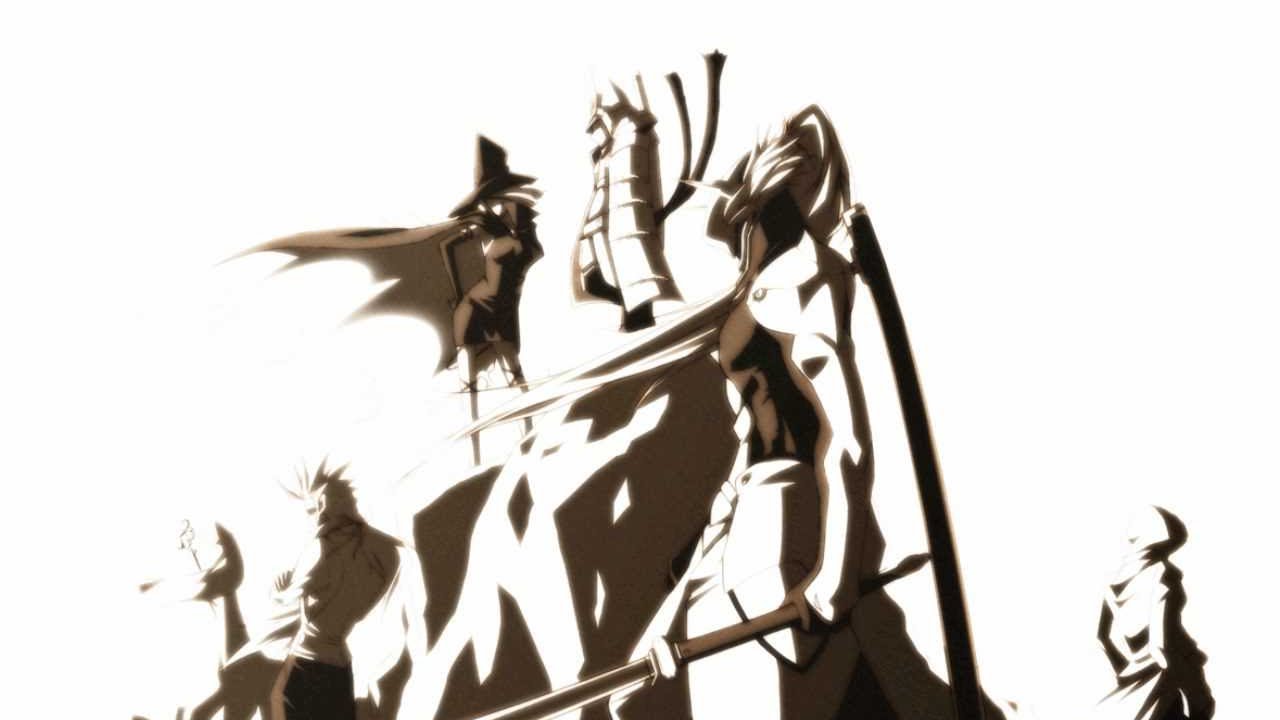 Blazblue Chronophantasma Six Heroes 六英雄編 Story Episode 1 六英雄 Youtube Blazblue Chronophantasma Six Heroes 六英雄編 Story Episode 1 六英雄 Youtube