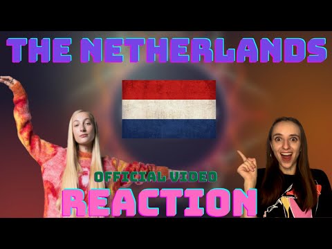 S10 - De Diepte - Netherlands ??  | Official video | Eurovision 2022 | Ukrainian reacts