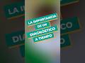 ¿Por qué es tan importante un DIAGNÓSTICO a temprana edad😮? Descúbrelo aquí 👀☝🏼 #ipp #crianza