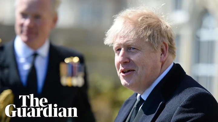 Campaigner highlights what he calls Boris Johnsons...
