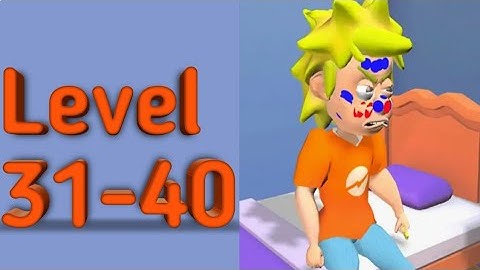 Prank Master 3D Level 31 32 33 34 35 36 37 38 39 40 Android Gameplay and Walkthrough By Lion Studios