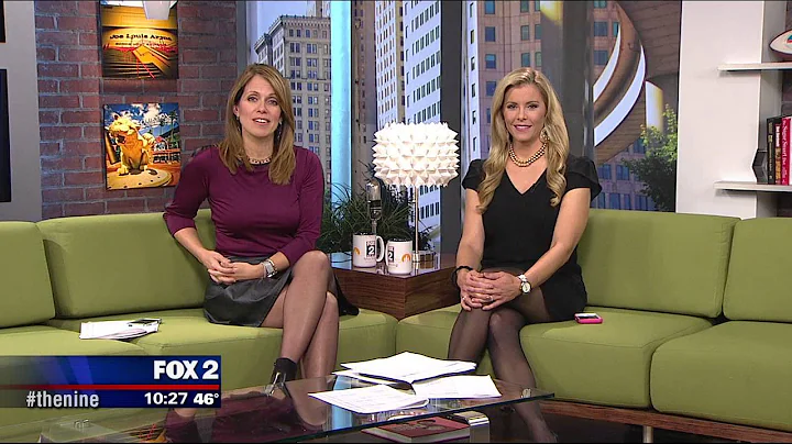 2014 11 06 Deena Centofanti Amy Andrews