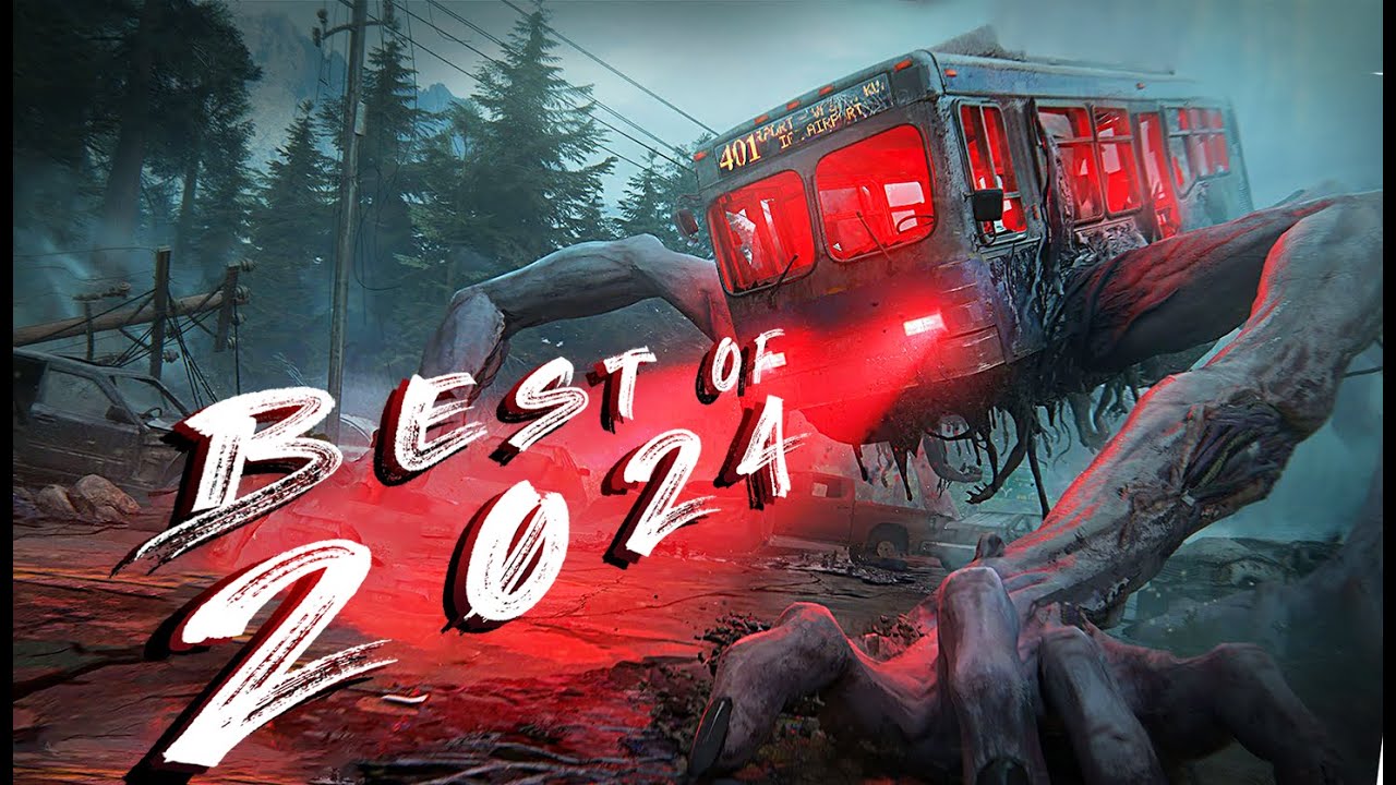 Top 10 Android IOS Mobile Games 2024