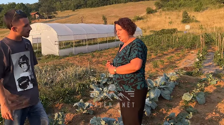 "Kur bjen pare në shpi, burri ka vullnet","Në 5 qona"/ Miradija që punon bujqësi online