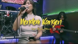 Vivi Voletha - Mendem kangen ( Cover musik live ) Terbaru !!