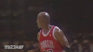 Michael Jordans Midrange Jumpshot Is Sexy 19921124