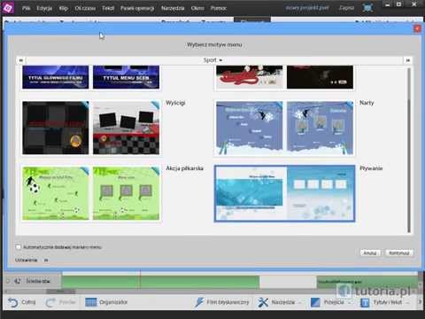 Wideo: Jak Stworzyć Menu W Filmie?