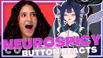 NEUROSPICY BUTTON TIME | Neurodivergent Singles Speed Dating | Plot Reacts