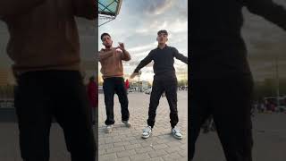 ADIL И ISMA #прикол #угар #dance #тикток #shortsyoutube #shortsvideo