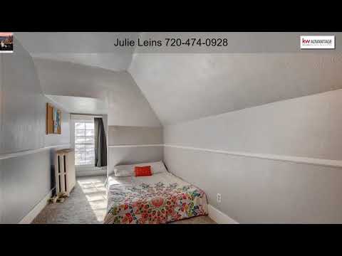 404 Park Street, Sterling, CO home video tour