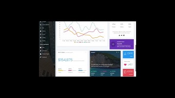 Unique Pro – Bootstrap Admin Template With Bootstrap UI Kit