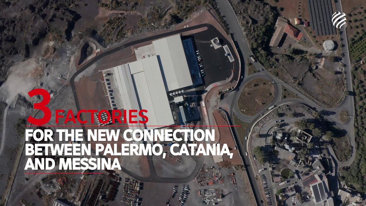 Webuild for Sicily: infrastructures that create value! | Webuild Group, image size:1280x720