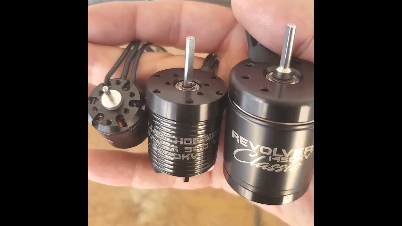 Holmes Hobbies RevolverV3 2040kV 未使用品 K様 Holmes Hobbies RevolverV3 2040kV 未使用品 - メルカリ