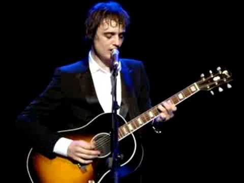 Pete Doherty @ ROYAL ALBERT HALL - Tell The King