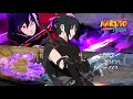Sasuke Uchiha Jianghu Before Buffed PVP Gameplay Naruto 