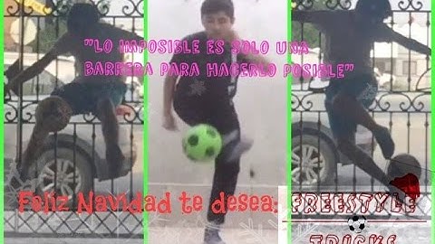 Feliz Navidad 🎄 a todos!! / Freestyle / Lower / HTATW, ABBAS ATW, TATW, Eclipse