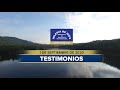 Testimonios 1 de septiembre de 2020 - Iglesia de Dios Ministerial de Jesucristo Internacional