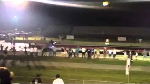 Cortney Webb First drag race ever My FZ6 vs FZ6r I...