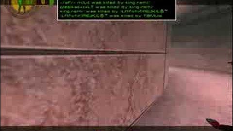 PF GUI v1 (Red Faction) : OLD BETA VIDEO