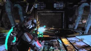 Dead Space 3 - Weapon Crafting (MK-V Supercharged Evangelizer)