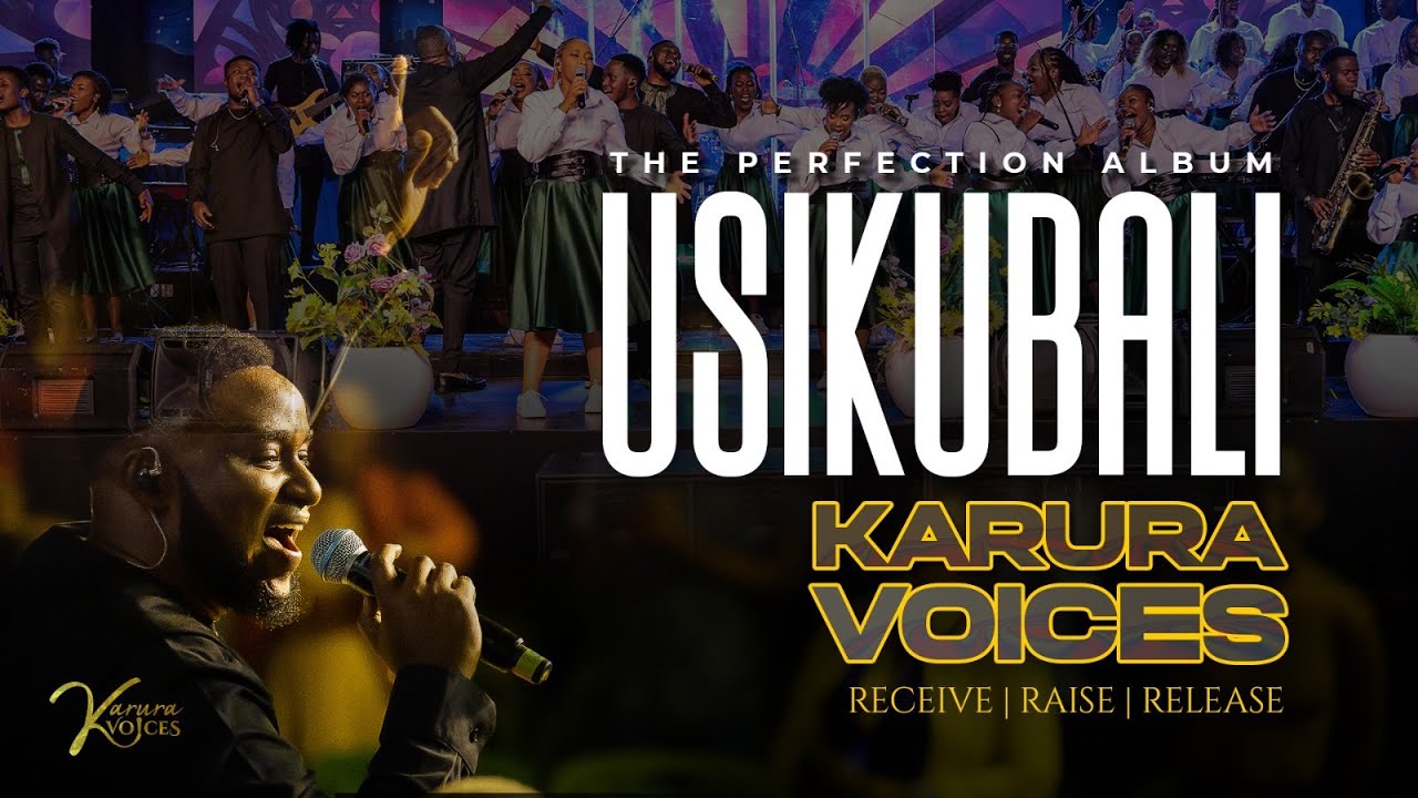 KARURA VOICES - USIKUBALI (OFFICIAL VIDEO)