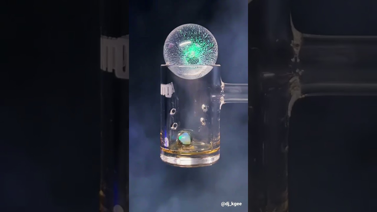 Pearl Tech #33 • Neph’s Special Blend Live Rosin from Neph’s Solventless • 