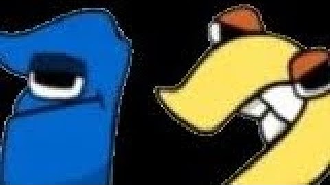 Number Lore 1-2 But Only When 1&2 Are On Screen