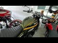 Z900Rs Cold Start (Akrapovic Headers)