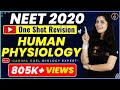 HUMAN PHYSIOLOGY | NEET Biology Marathon | NEET 2020 Preparation | Garima Goel | Vedantu